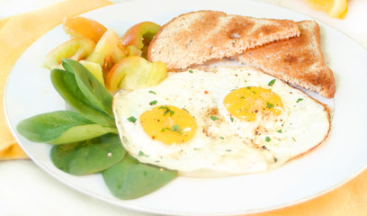 breakfast eggs