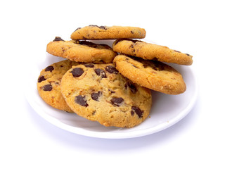Chocolate chip cookies
