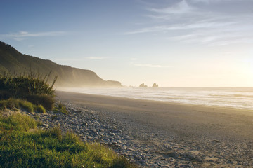 West Coast Beach 01
