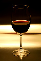 By The Glass