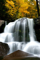 Catskill Waterfall