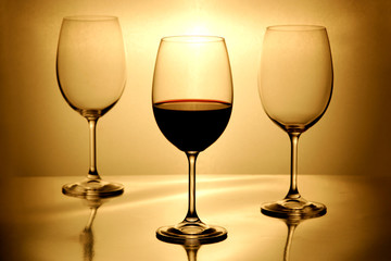 By The Glass