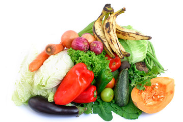 Vegetables
