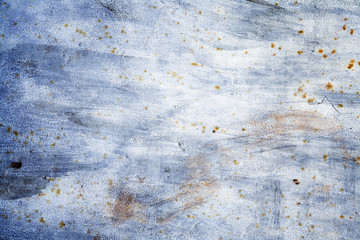 Grunge texture of old metal