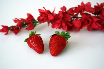 fraises