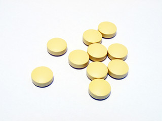 Yellow Pills