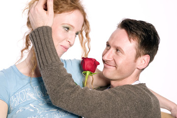 Romantisches Liebespaar - Love Story