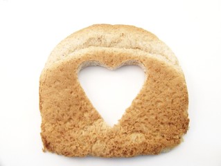 Hearty Wheat Bread