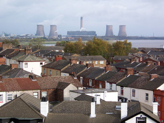 Power station view