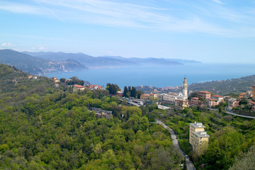 Ligurische Küste