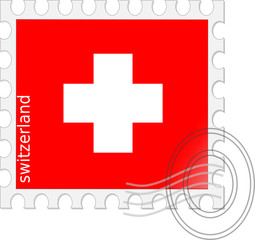 Obraz premium selo suiça