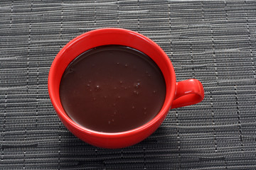hot chocolate