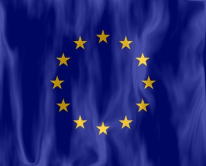 drapeau europe flag
