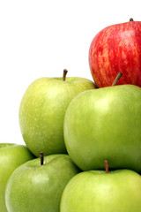 domination concepts with apples
