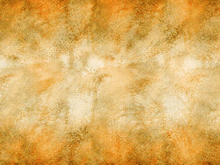 Abstract background grunge orange texture illustration