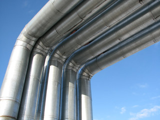 Pipe-line