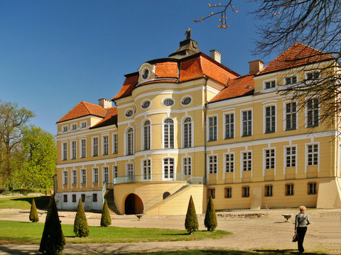 Palace in Rogalin 01