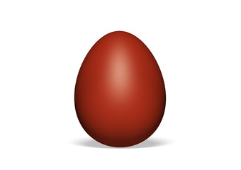 red egg