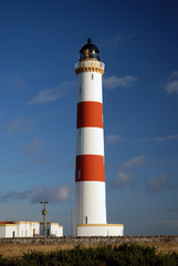 Fototapeta na wymiar Scotland's lighthouse