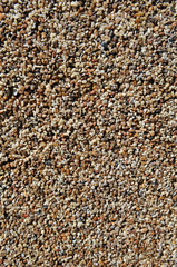 Small rocks background