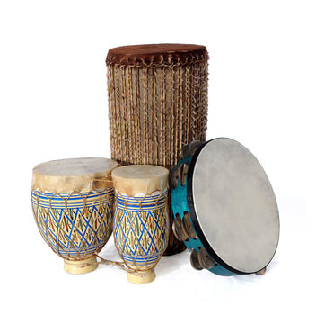 Percussion instruments