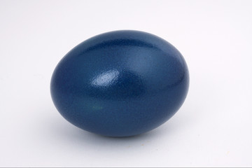 Blaues Ei
