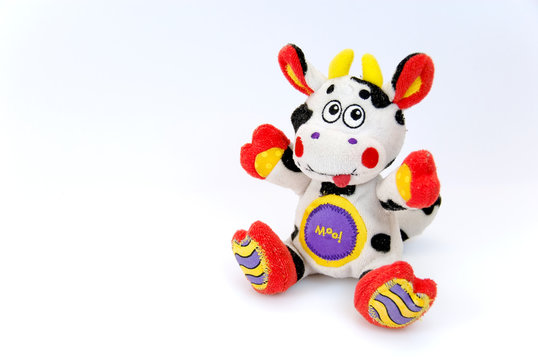 the merry cow the toy