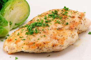 grilled chicken