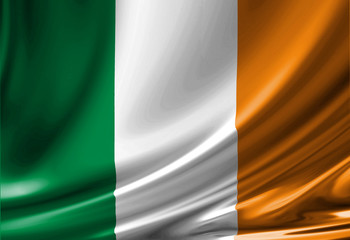 Irish flag