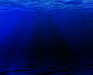 Blue ocean