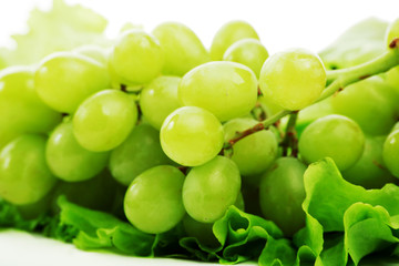 green grape