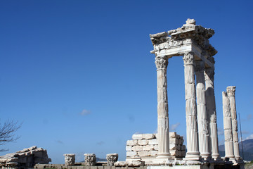 Obraz premium Ancient Ruins