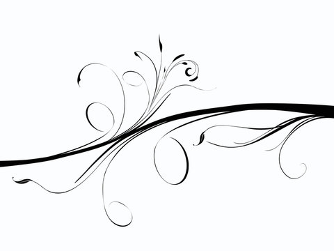 Floral background