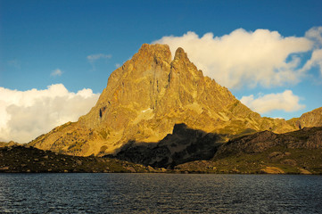 pic du midi d'ossau