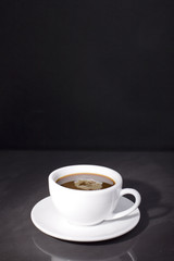 cup of coffee