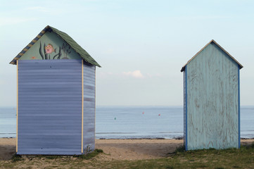 CABINES PLAGE