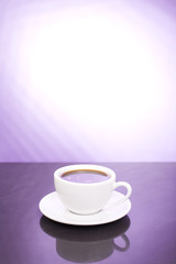 cup of coffee