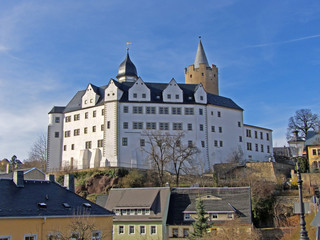 Schloss Wildeck in Zschopau (Sachsen)