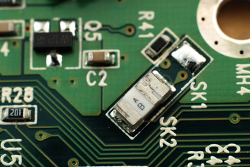 Electronic boards