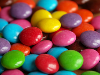 Fototapeta na wymiar Sweet candys