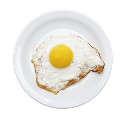 fried egg