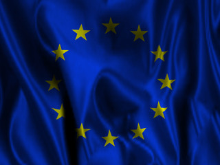 Europe union flag