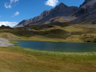 Obraz premium laghetto