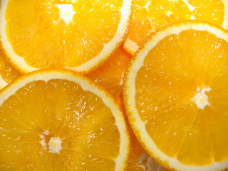 oranges