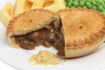 Steak Pie