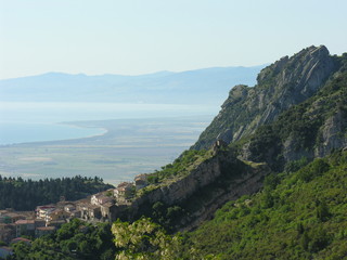 pollino monti