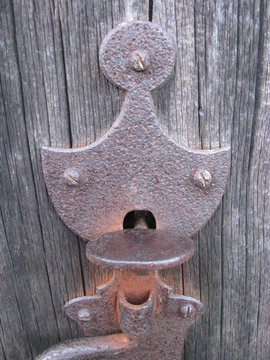 verrou de porte