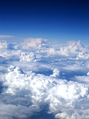 On th sky