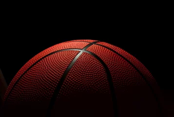 Fotobehang the ball to the basketball © -- a-n-k-i --