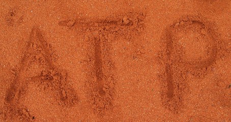 Atp....et terre battue